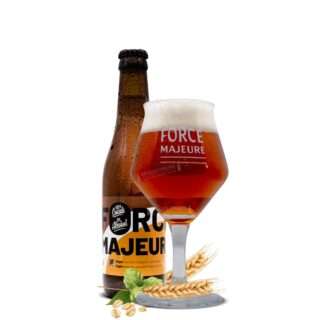 Force Majeure tripel 33cl