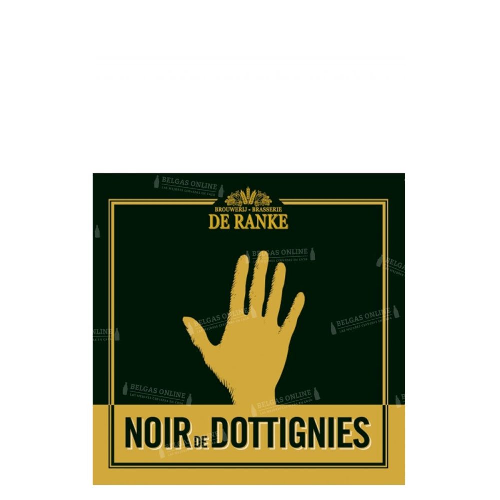 Noir de Dottignies 33cl