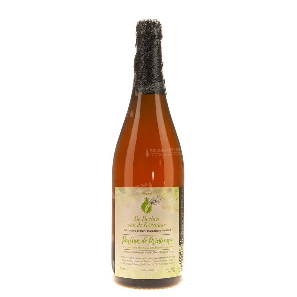 Parfum de Printemps