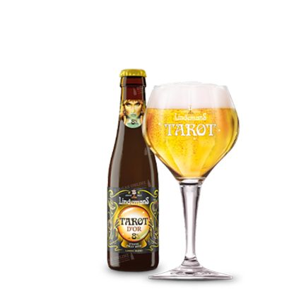Lindemans Tarot Noir 25cl