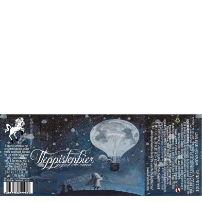 Teppistenbier Grand Cru Extra