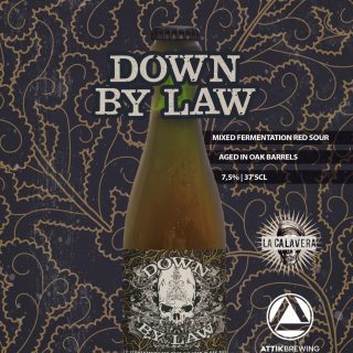 Down by law 37,5cl