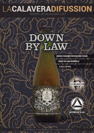 Down by law 37,5cl
