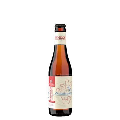 Antigoon Courageous Wipa 33cl