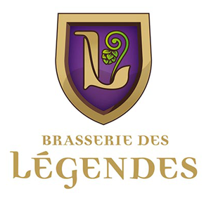 Brasserie des Legendes logo