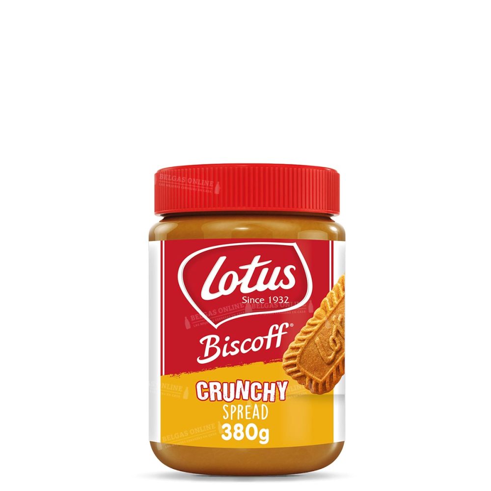 Lotus speculoos pasta 400g