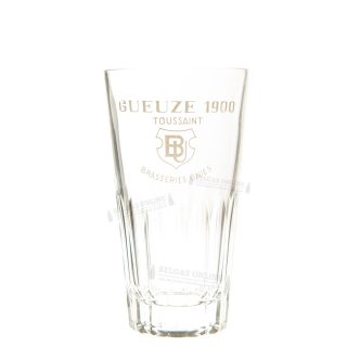 Vaso gueuze 1900 toussaint 33cl