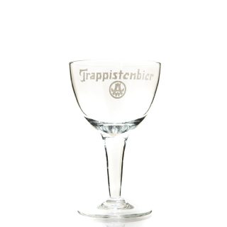 Copa Trappistenbier plateado 33cl