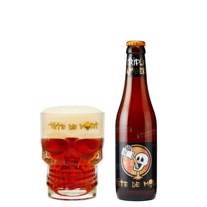 Tête de Mort Triple Amber 33cl