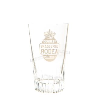 vaso Degreef Rodea con defecto