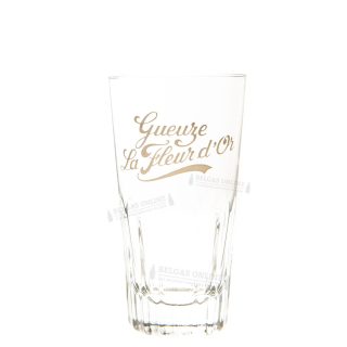 Vaso gueuze la fleur d’or 25cl