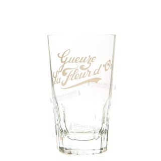 Vaso gueuze la fleur d’or 25cl