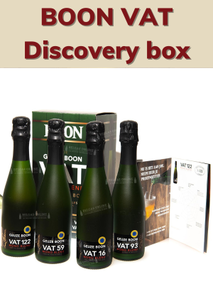 Boon VAT Discovery Box 2