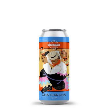Cha Cha Cha 44cl
