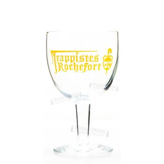 Chimay copa serigrafiada a mano