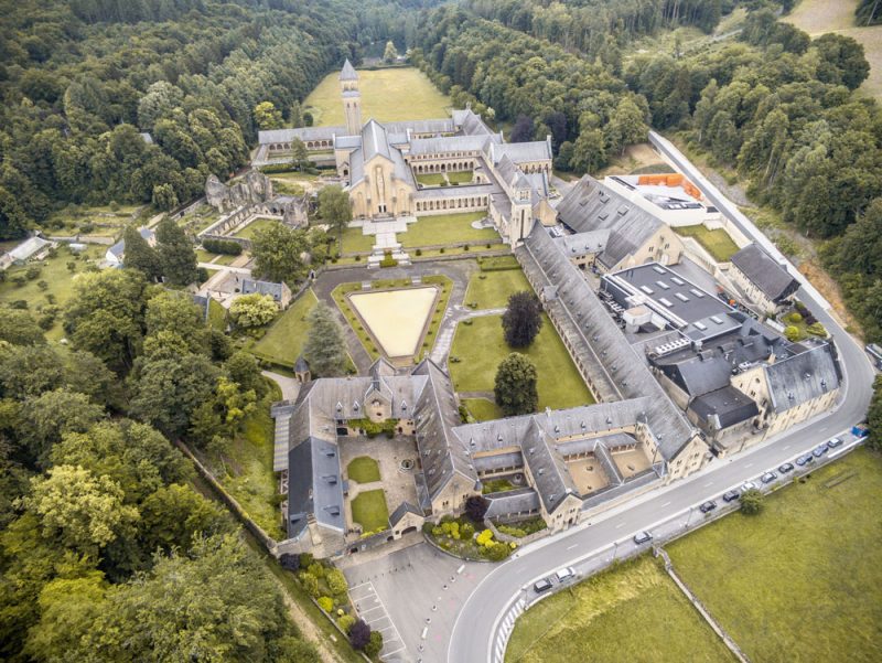 Monasterio de Orval