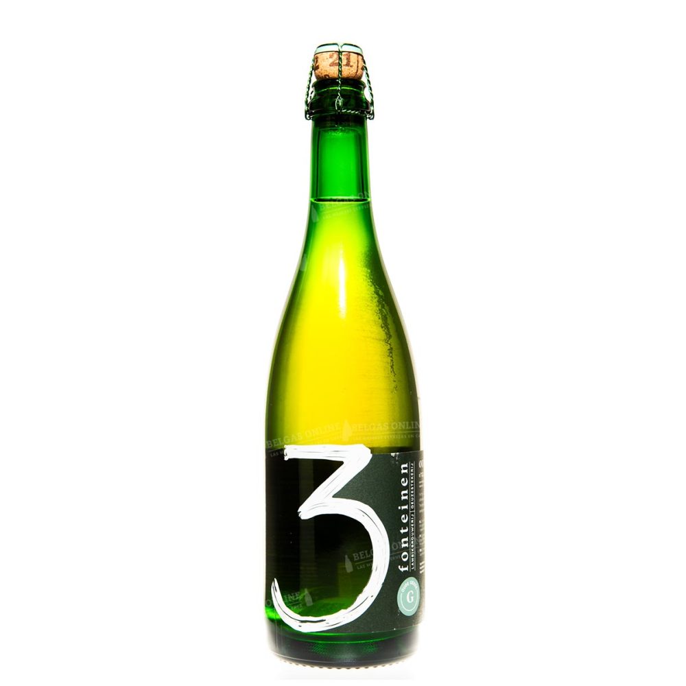 3F Oude Geuze 21/22 #123 75cl