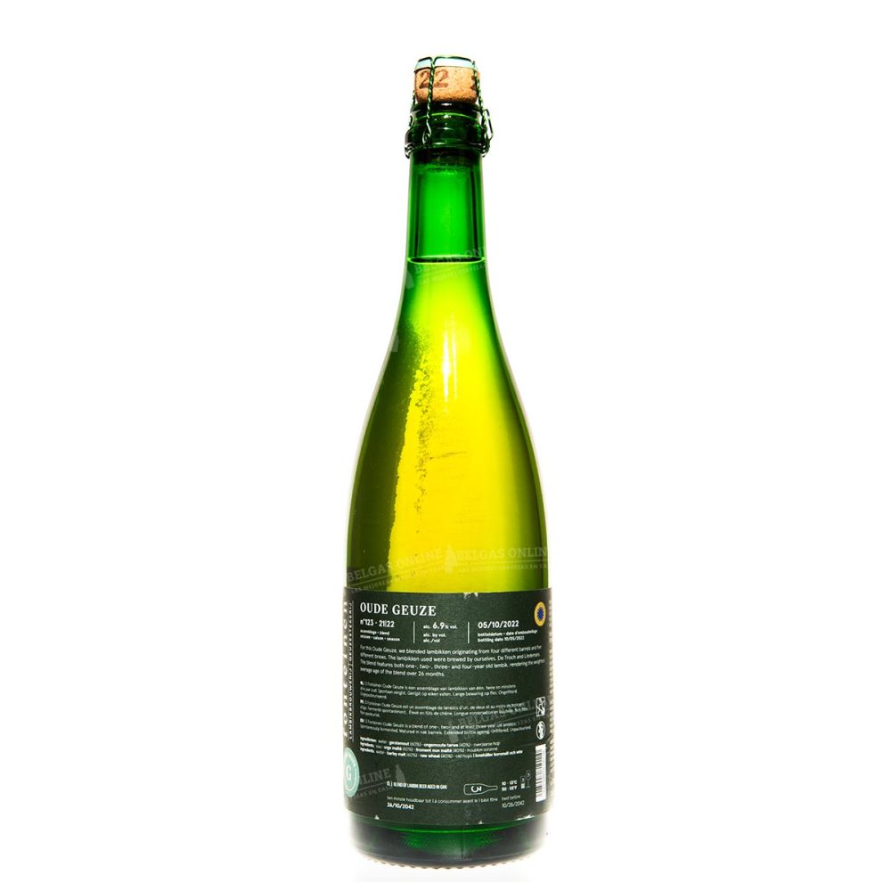 3F Oude Geuze 21/22 #123 75cl