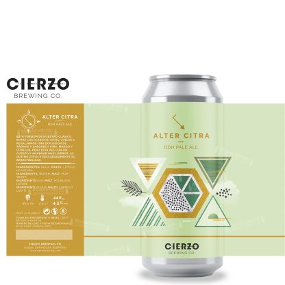 Cierzo Citra 44cl