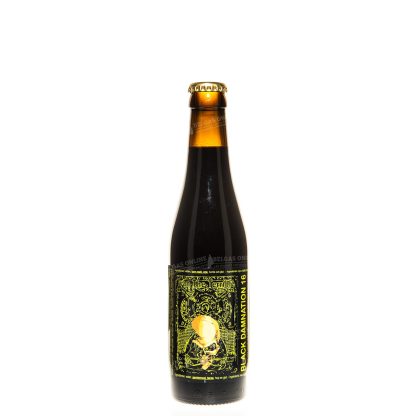 Black Damnation 16 Ivan The Terrible 33cl