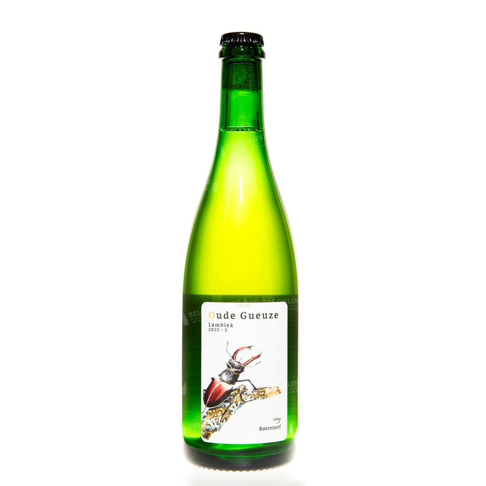 Boerenerf Cuvée Héritage 75cl