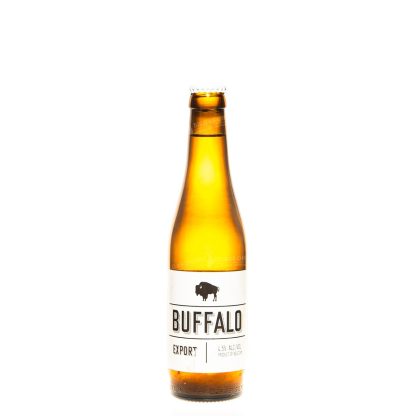 Buffalo Export 33cl