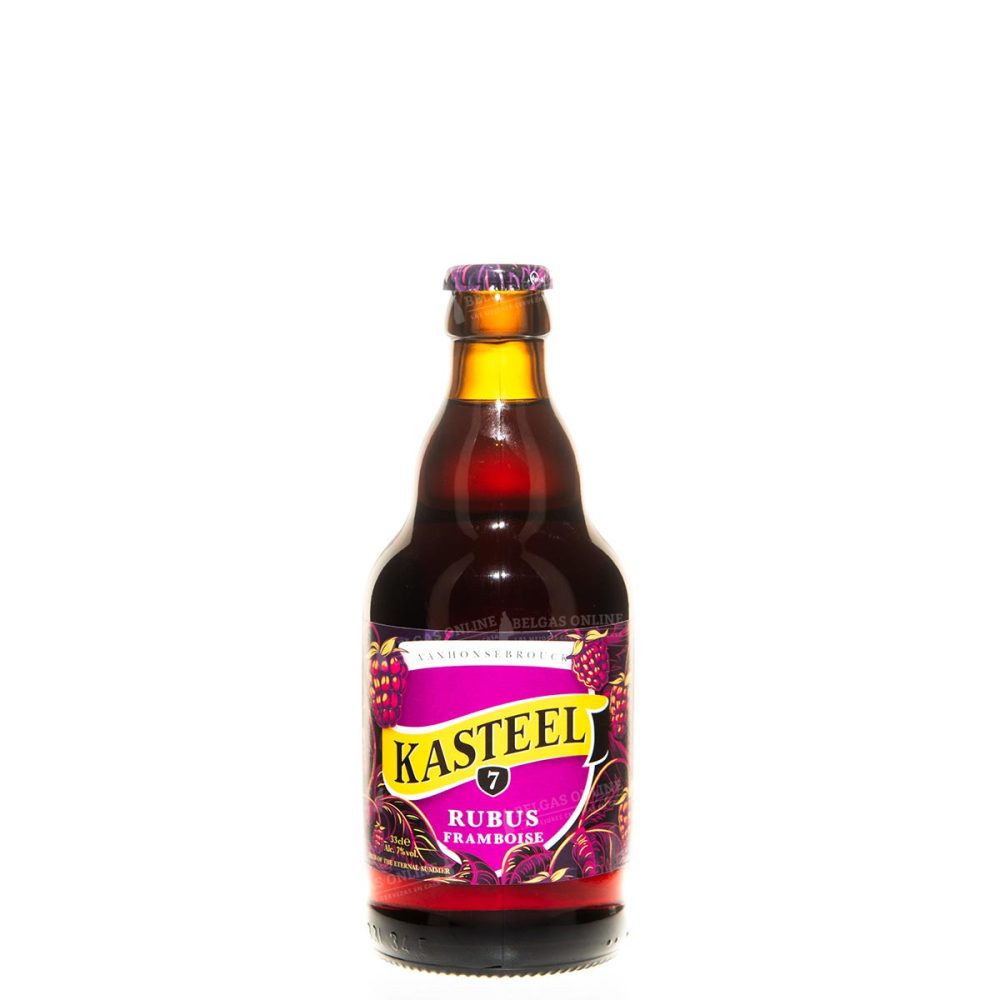 Kasteelbier Rubus Framboise 33cl