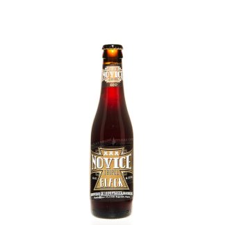 Novice Black Tripel 33cl