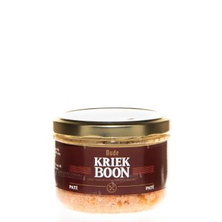 Paté Oude Geuze Boon 180gr