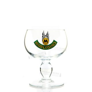 Maredsous copa Maresous logo verde - Belgas Online