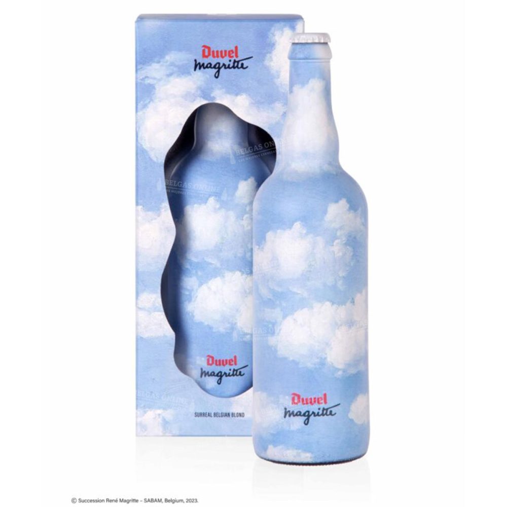 Duvel Magritte 75cl