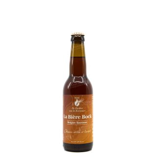 La Bock bière belge 33cl