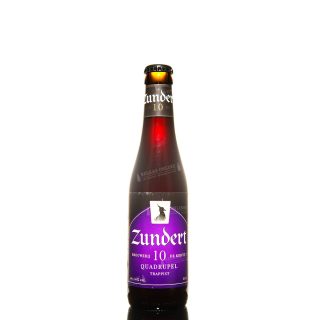 Zundert 10 quadrupel 33cl