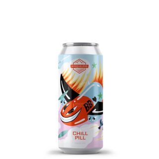 Basqueland Brewing Chill Pill 44cl - Belgas Online