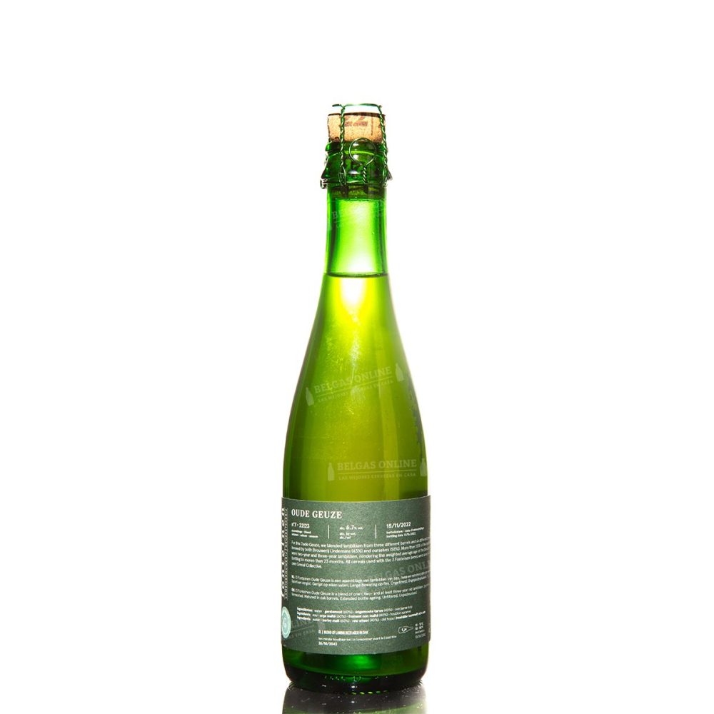 3F Oude Geuze 22/23 #7 37,5cl