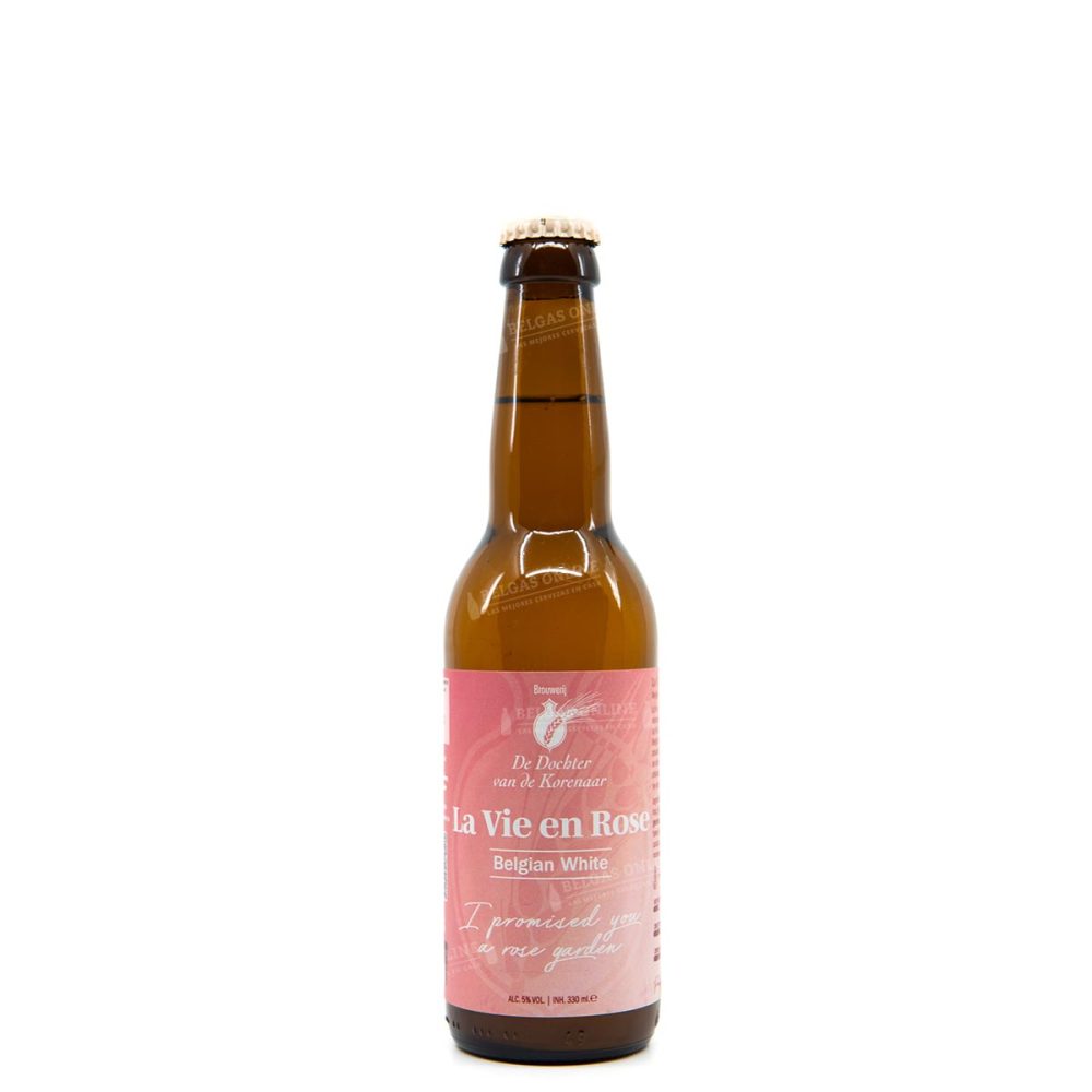 La Vie en Rose 33cl