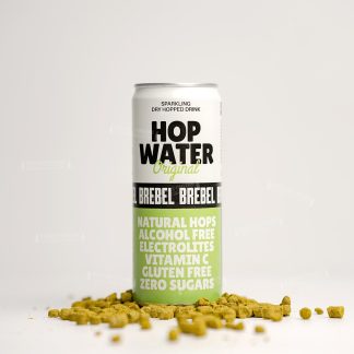 Brebel Hop Water 33cl