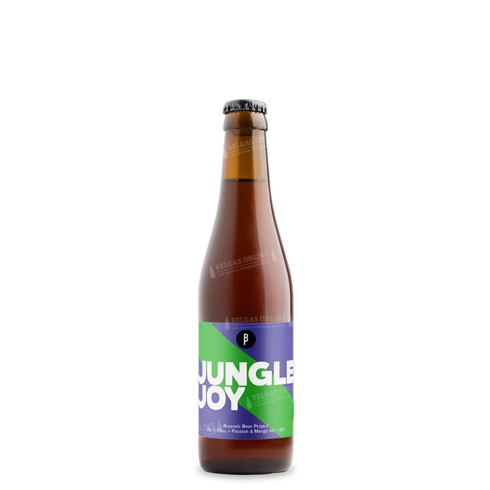 Jungle Joy 33cl