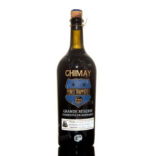 Chimay bleue BA brandy ’24 75cl