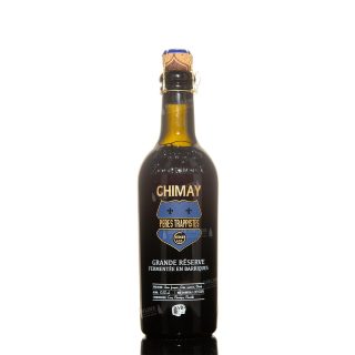 Chimay bleue Barrel Aged brandy 24 37,5cl