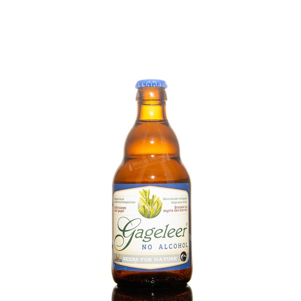 Gageleer No Alcohol 33cl