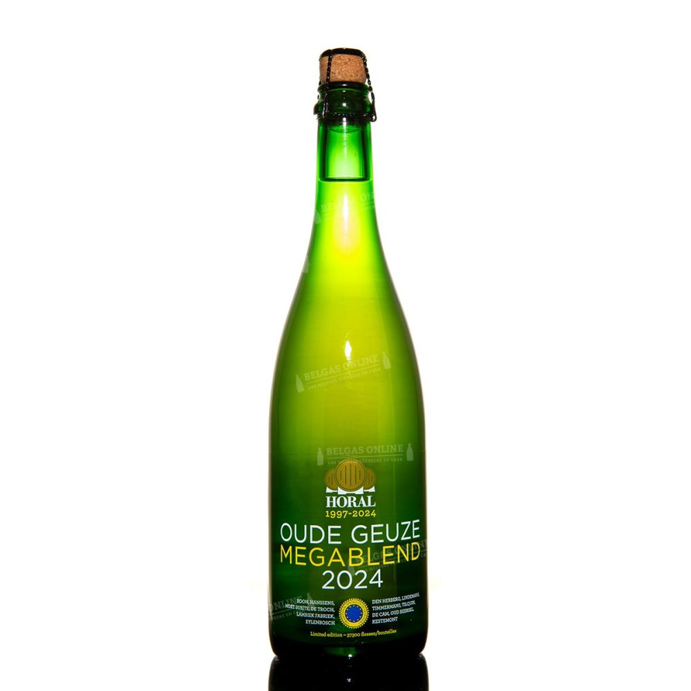 Horal Oude Geuze Megablend 2024