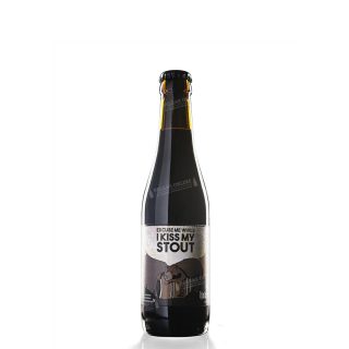 Hedonis Excuse me while I kiss my stout 33cl - Belgas Online