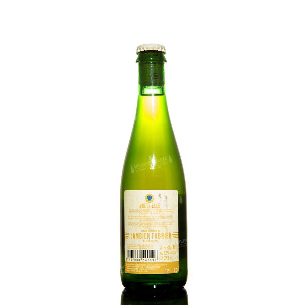 Brett-Elle Oude Geuze 2023 37,5cl