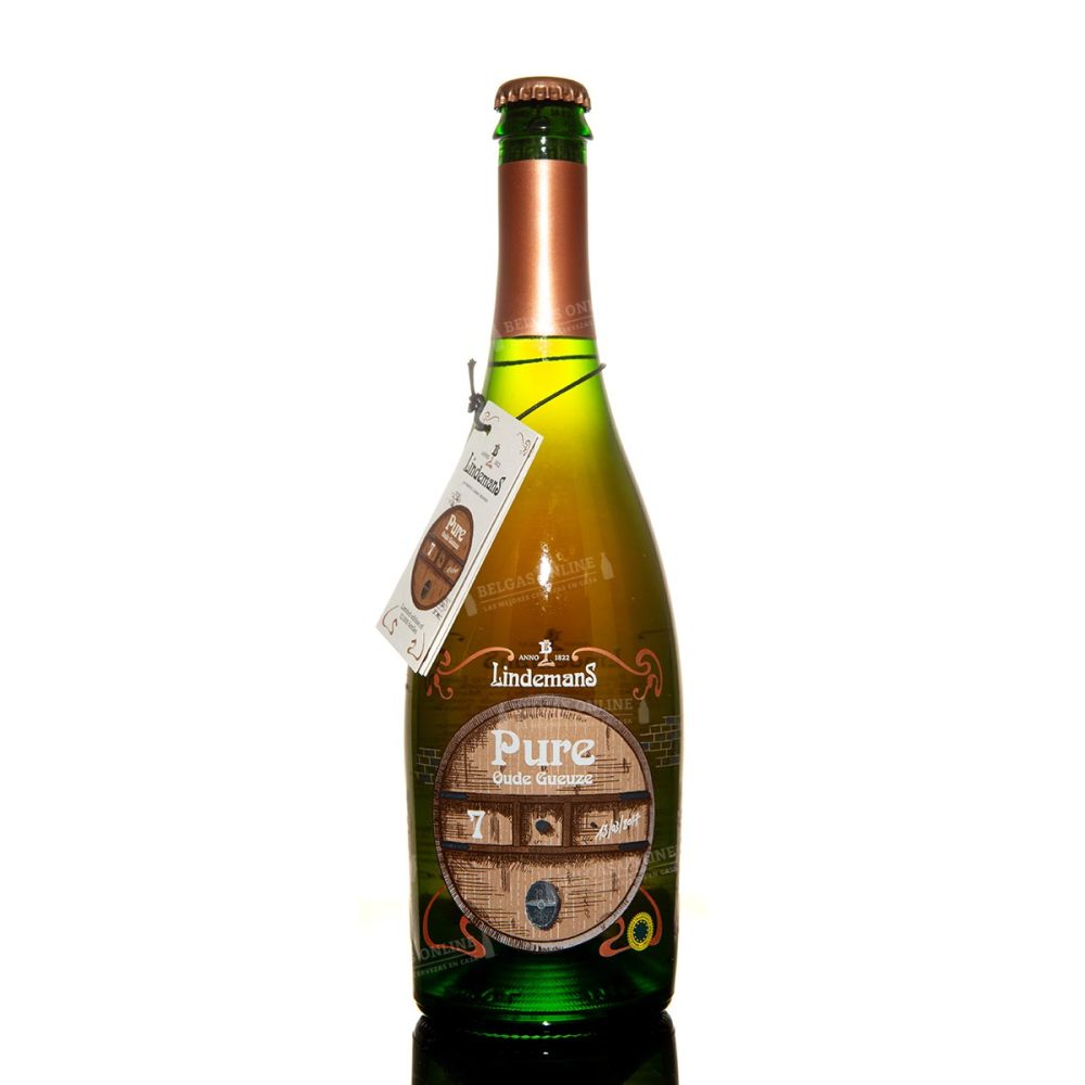 Lindemans Oude Gueuze Pure 75cl