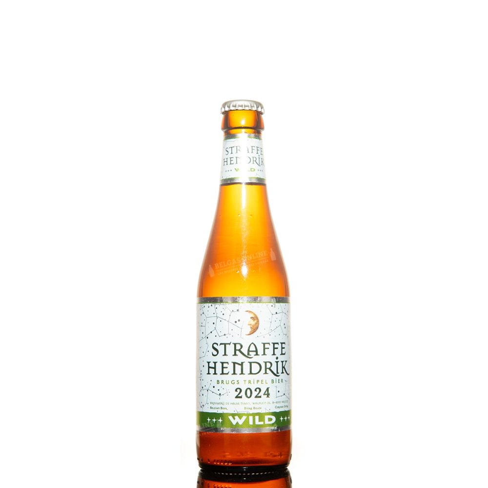 Straffe Hendrik Wild ’24