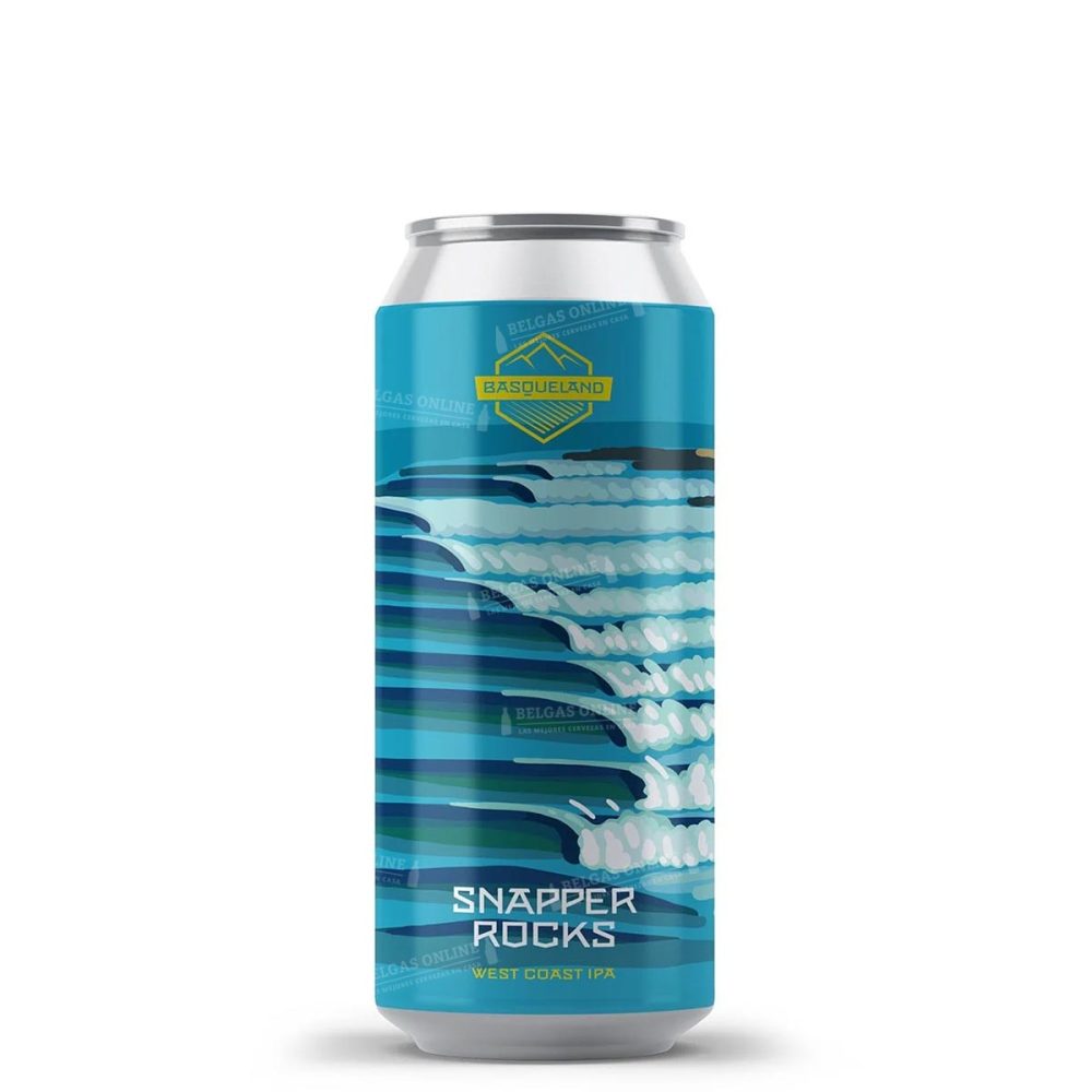 Snapper Rocks 44cl