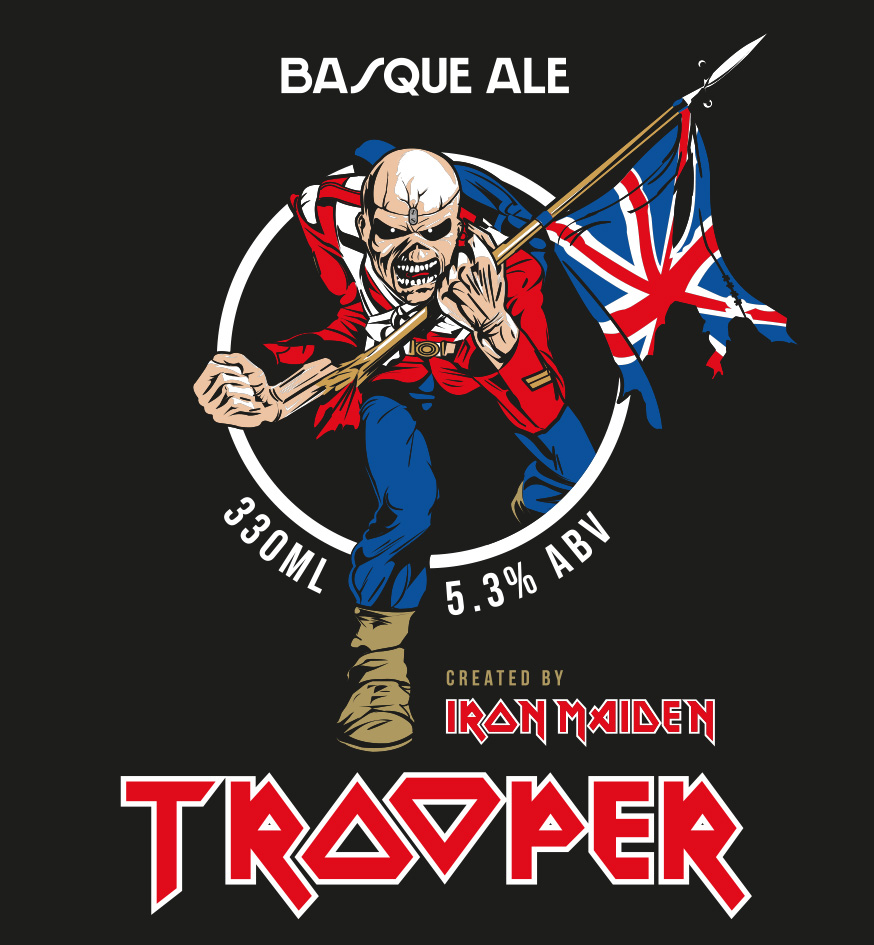 Trooper Basque Ale 33cl