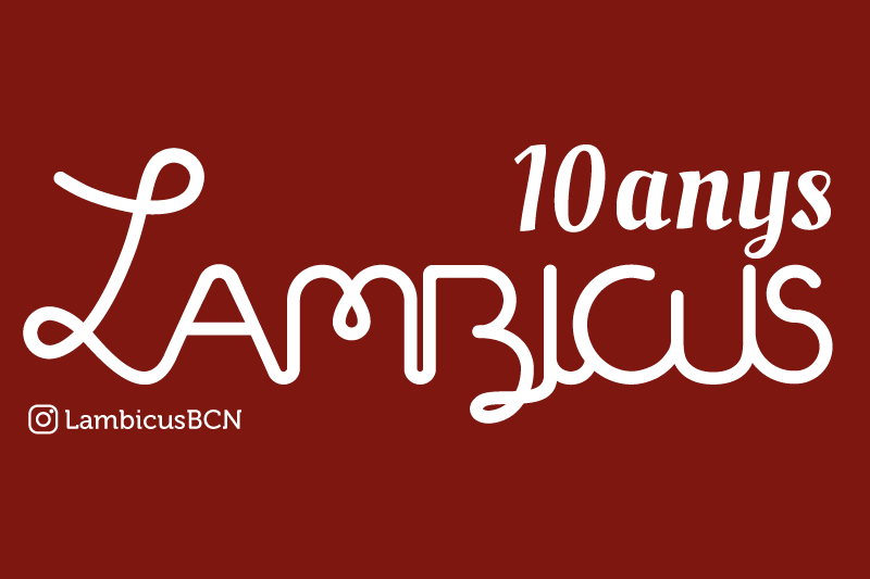 Lambicus cumple 10 años