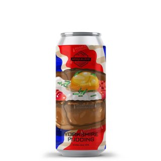 Basqueland Brewing Yorkshire Pudding 44cl - Belgas Online